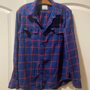 American Eagle Flannel